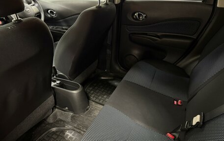 Nissan Note II рестайлинг, 2013 год, 811 000 рублей, 22 фотография