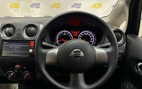 Nissan Note II рестайлинг, 2013 год, 811 000 рублей, 13 фотография