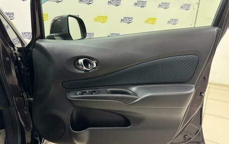 Nissan Note II рестайлинг, 2013 год, 811 000 рублей, 14 фотография