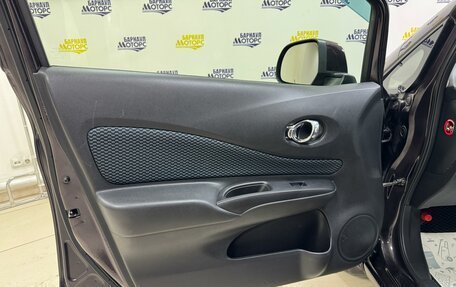 Nissan Note II рестайлинг, 2013 год, 811 000 рублей, 17 фотография