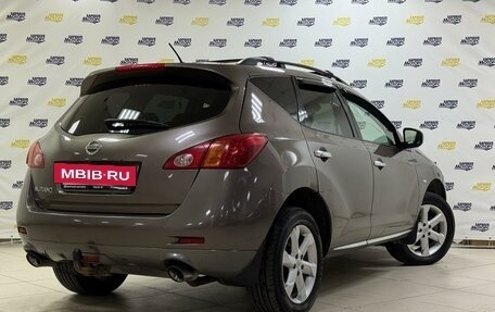 Nissan Murano, 2010 год, 1 373 000 рублей, 5 фотография