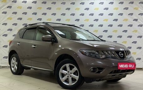 Nissan Murano, 2010 год, 1 373 000 рублей, 3 фотография