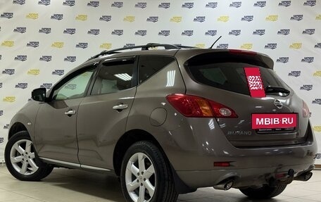 Nissan Murano, 2010 год, 1 373 000 рублей, 7 фотография