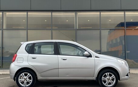 Chevrolet Aveo III, 2008 год, 399 000 рублей, 3 фотография