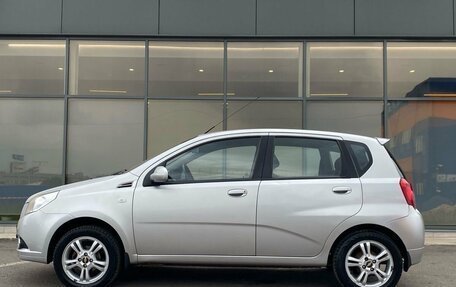 Chevrolet Aveo III, 2008 год, 399 000 рублей, 6 фотография