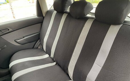 Chevrolet Aveo III, 2008 год, 399 000 рублей, 10 фотография