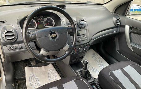 Chevrolet Aveo III, 2008 год, 399 000 рублей, 8 фотография
