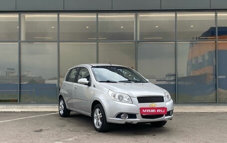 Chevrolet Aveo III, 2008 год, 399 000 рублей, 2 фотография