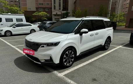 KIA Carnival, 2021 год, 20 фотография