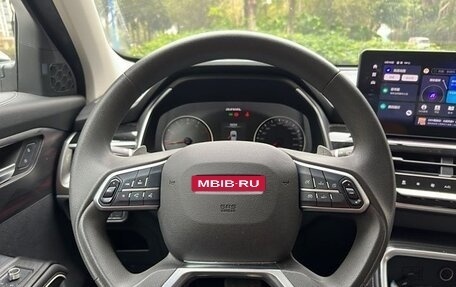 Haval H6, 2021 год, 1 350 000 рублей, 20 фотография