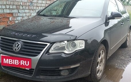Volkswagen Passat B6, 2010 год, 500 000 рублей, 2 фотография