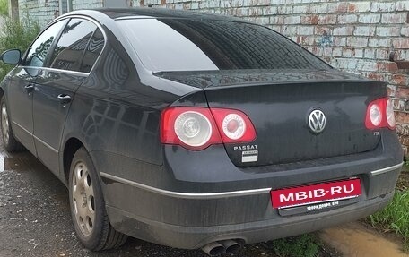 Volkswagen Passat B6, 2010 год, 500 000 рублей, 4 фотография