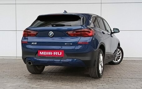 BMW X2, 2020 год, 2 449 000 рублей, 5 фотография