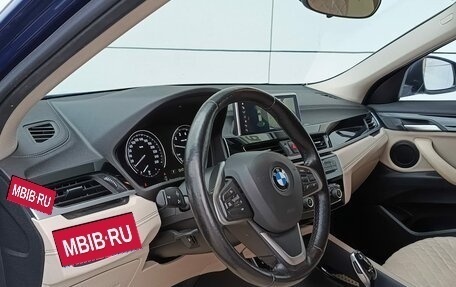 BMW X2, 2020 год, 2 449 000 рублей, 16 фотография