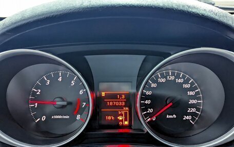 Mitsubishi ASX I рестайлинг, 2013 год, 989 000 рублей, 12 фотография