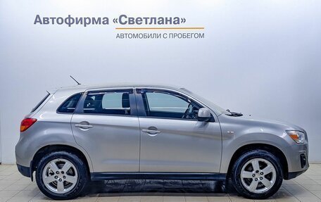 Mitsubishi ASX I рестайлинг, 2013 год, 989 000 рублей, 3 фотография