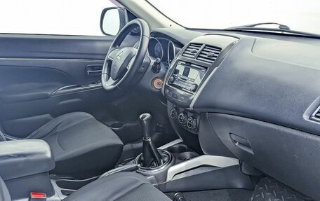 Mitsubishi ASX I рестайлинг, 2013 год, 989 000 рублей, 5 фотография