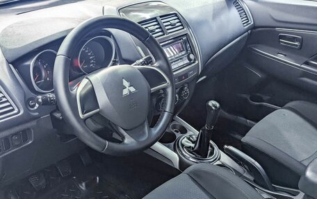 Mitsubishi ASX I рестайлинг, 2013 год, 989 000 рублей, 6 фотография