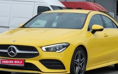 Mercedes-Benz CLA, 2020 год, 2 990 000 рублей, 1 фотография