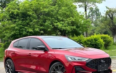Ford Focus IV, 2022 год, 1 390 000 рублей, 1 фотография