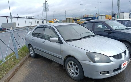 Mitsubishi Lancer IX, 2004 год, 335 999 рублей, 2 фотография