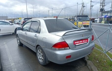 Mitsubishi Lancer IX, 2004 год, 335 999 рублей, 3 фотография