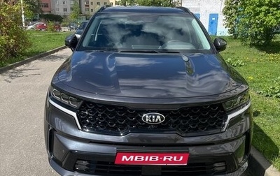 KIA Sorento IV, 2021 год, 4 000 000 рублей, 1 фотография