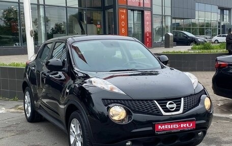 Nissan Juke II, 2014 год, 970 000 рублей, 1 фотография