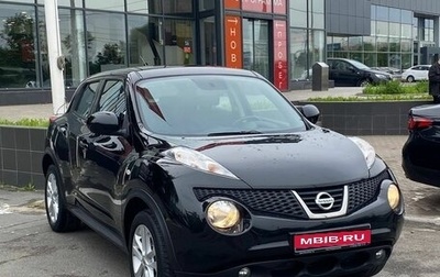 Nissan Juke II, 2014 год, 970 000 рублей, 1 фотография