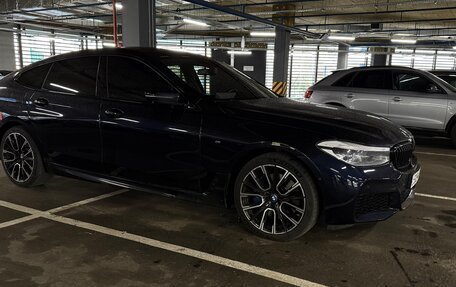 BMW 6 серия, 2017 год, 4 490 000 рублей, 1 фотография