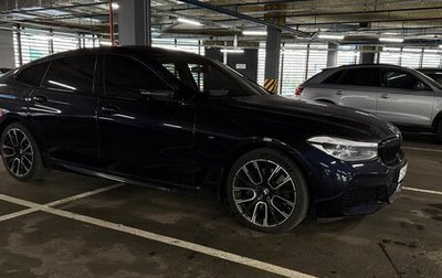 BMW 6 серия, 2017 год, 4 490 000 рублей, 1 фотография