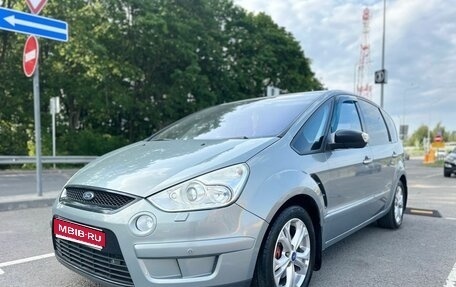 Ford S-MAX I, 2008 год, 1 220 000 рублей, 1 фотография