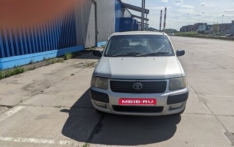 Toyota Succeed I рестайлинг, 2005 год, 490 000 рублей, 1 фотография