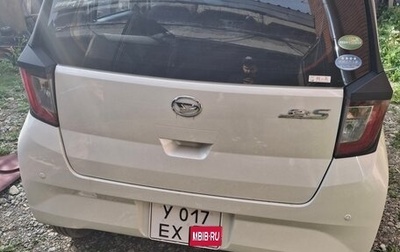 Daihatsu Mira e:S II, 2017 год, 660 000 рублей, 1 фотография