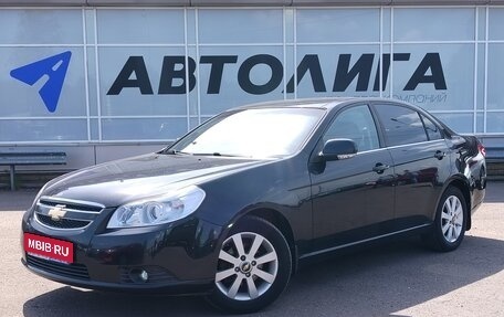 Chevrolet Epica, 2011 год, 826 000 рублей, 1 фотография