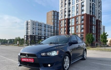 Mitsubishi Lancer IX, 2008 год, 800 000 рублей, 1 фотография