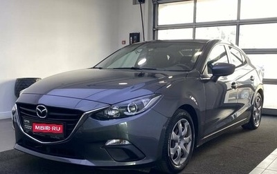 Mazda 3, 2013 год, 1 259 000 рублей, 1 фотография