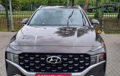 Hyundai Santa Fe IV, 2021 год, 3 550 000 рублей, 1 фотография