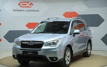 Subaru Forester, 2014 год, 1 190 000 рублей, 1 фотография