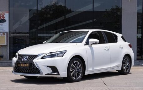 Lexus CT I рестайлинг, 2022 год, 2 448 887 рублей, 1 фотография