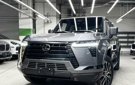 Lexus GX, 2024 год, 13 490 000 рублей, 4 фотография