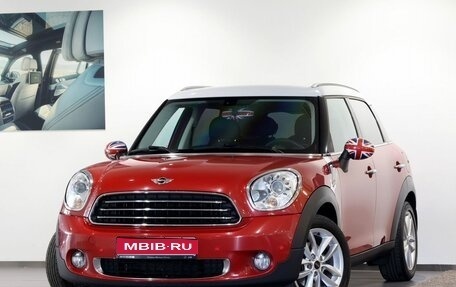 MINI Countryman I (R60), 2014 год, 1 449 000 рублей, 1 фотография