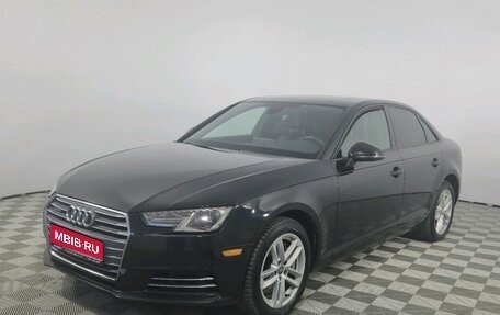 Audi A4, 2017 год, 1 895 000 рублей, 1 фотография