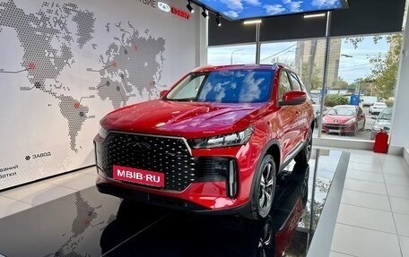 Chery Tiggo 4 I рестайлинг, 2025 год, 2 290 000 рублей, 1 фотография