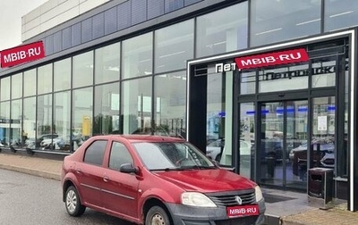 Renault Logan I, 2010 год, 250 000 рублей, 1 фотография