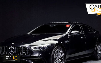 Mercedes-Benz AMG GT I рестайлинг, 2022 год, 7 800 000 рублей, 1 фотография