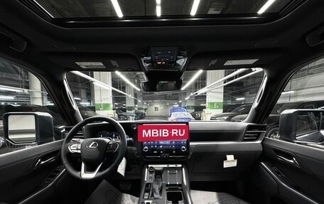 Lexus GX, 2024 год, 13 490 000 рублей, 13 фотография