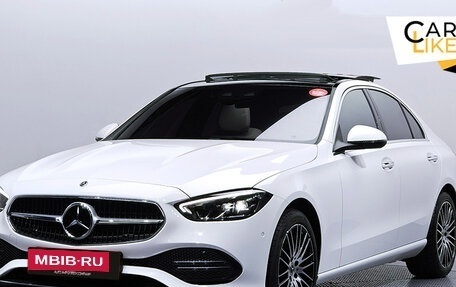 Mercedes-Benz C-Класс, 2021 год, 4 400 000 рублей, 1 фотография