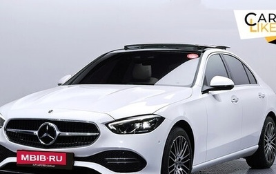 Mercedes-Benz C-Класс, 2021 год, 4 400 000 рублей, 1 фотография
