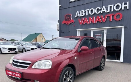 Chevrolet Lacetti, 2008 год, 480 000 рублей, 1 фотография